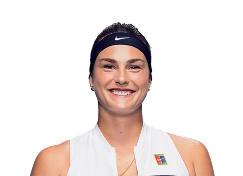 Aryna Sabalenka