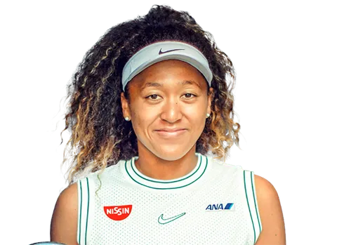 Naomi Osaka