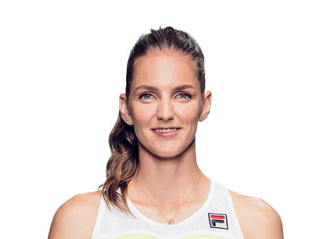 Karolina Pliskova