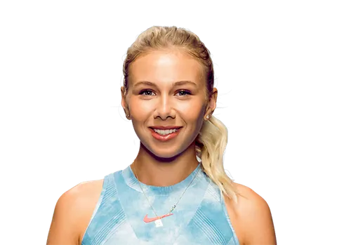 Amanda Anisimova