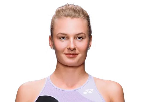 Dayana Yastremska