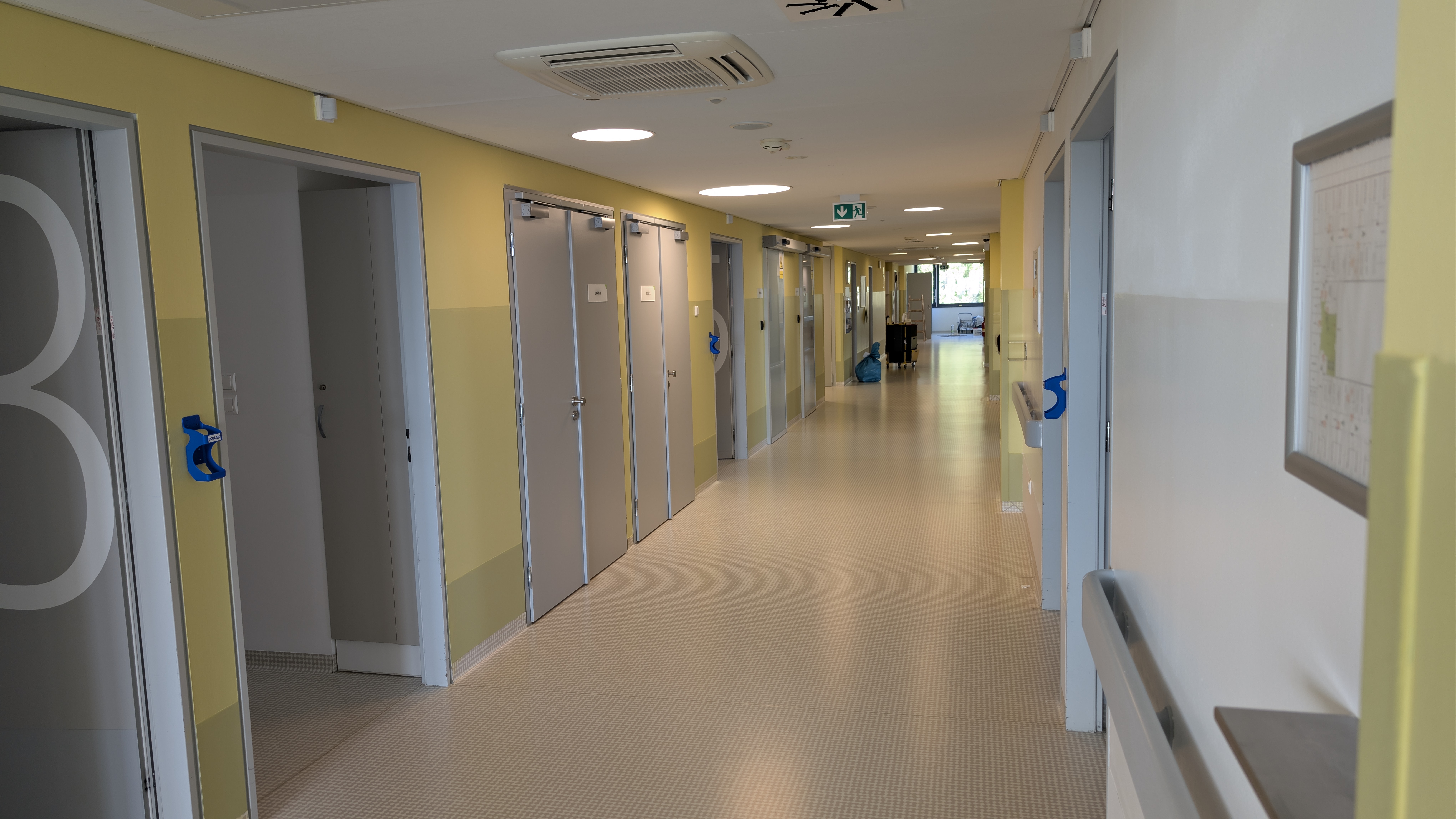 FN Olomouc – II. interní klinika (geriatrie)