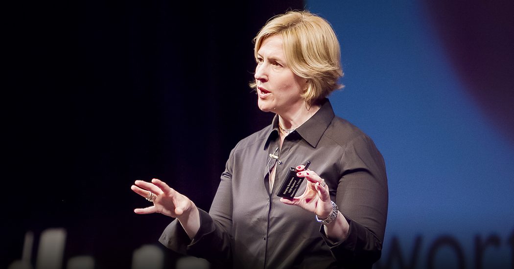 The power of vulnerability
