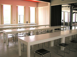 The Mensa (cafeteria), Dessau