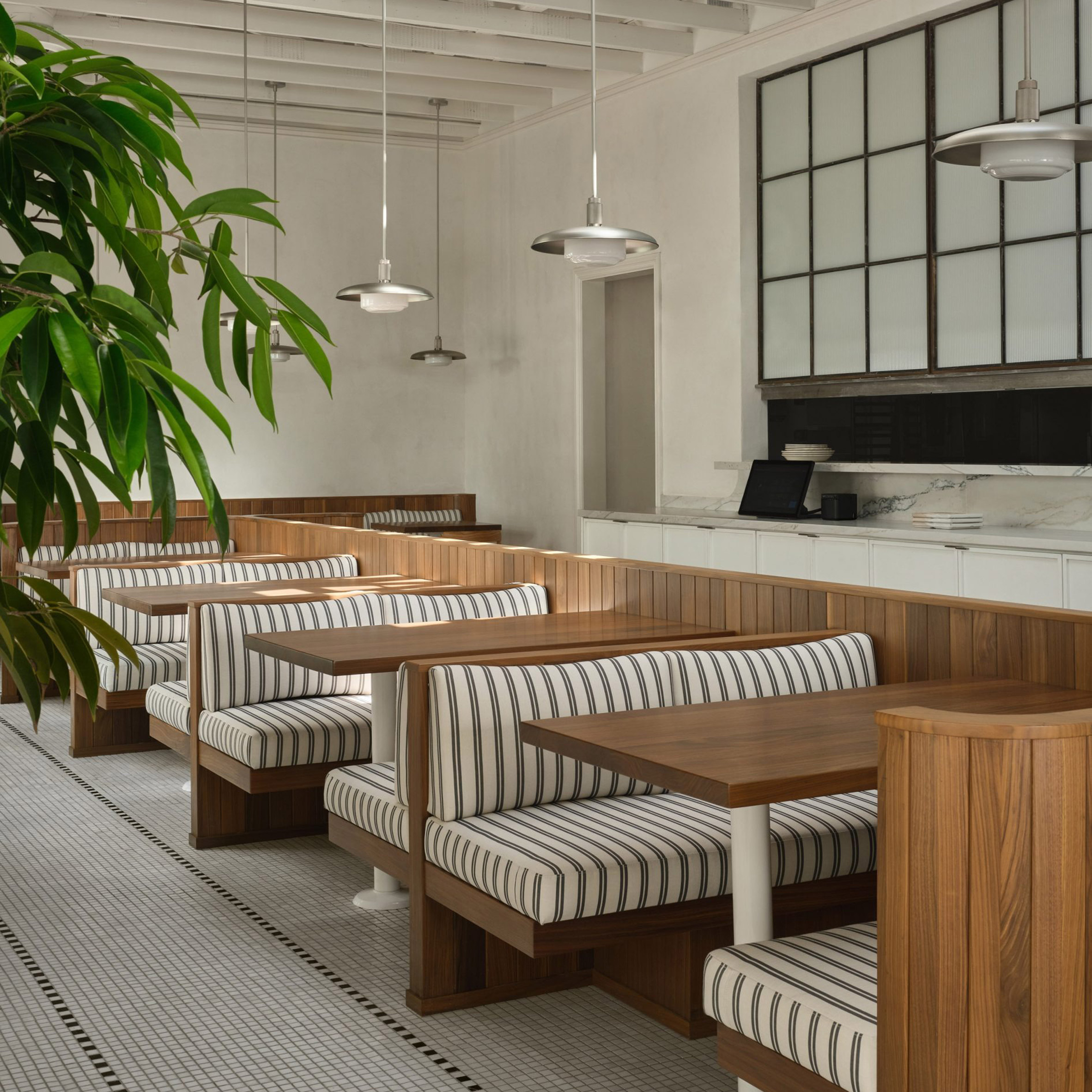 Gwyneth Paltrow and Michael Hsu create first Goop restaurant