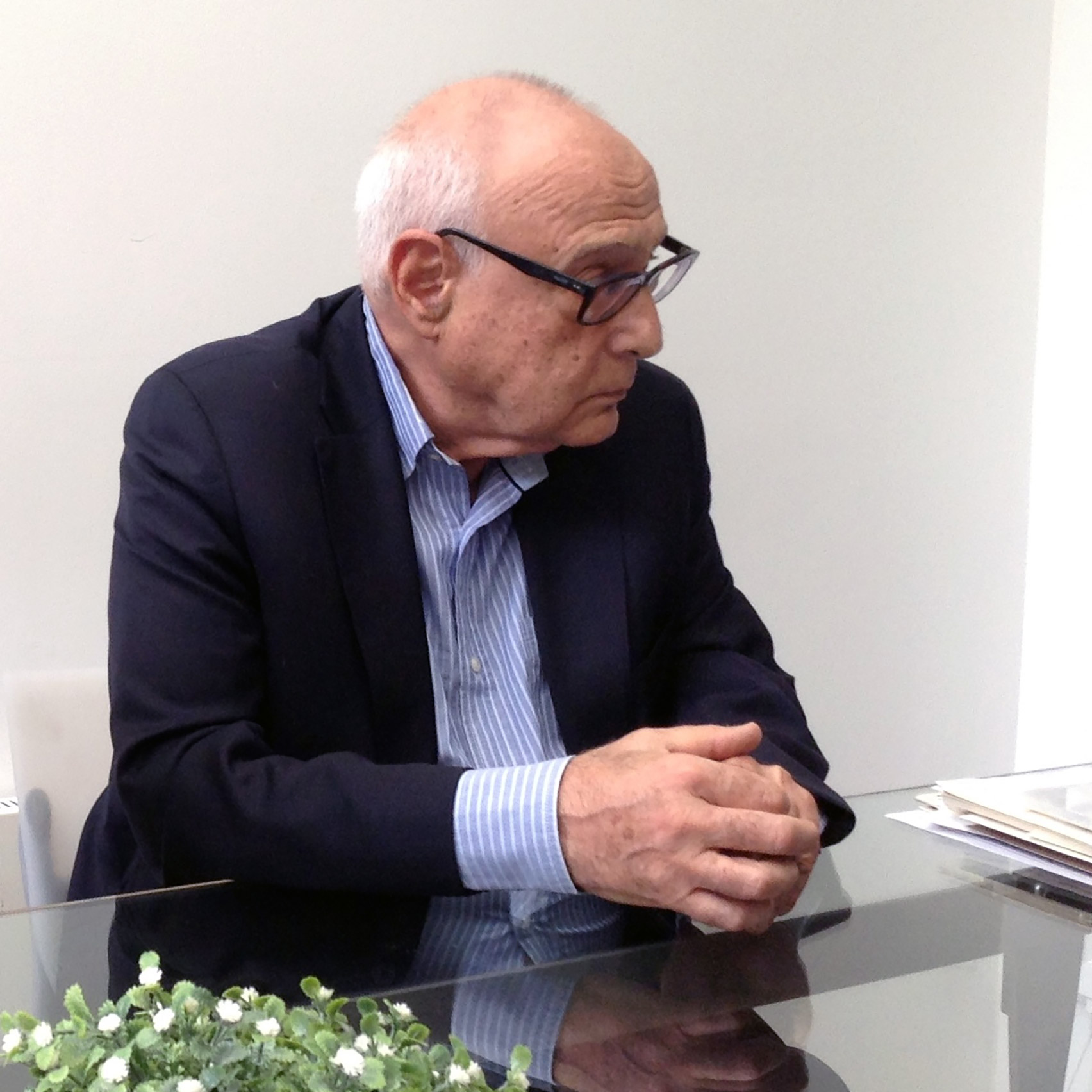 OMA co-founder Elia Zenghelis dies aged 89