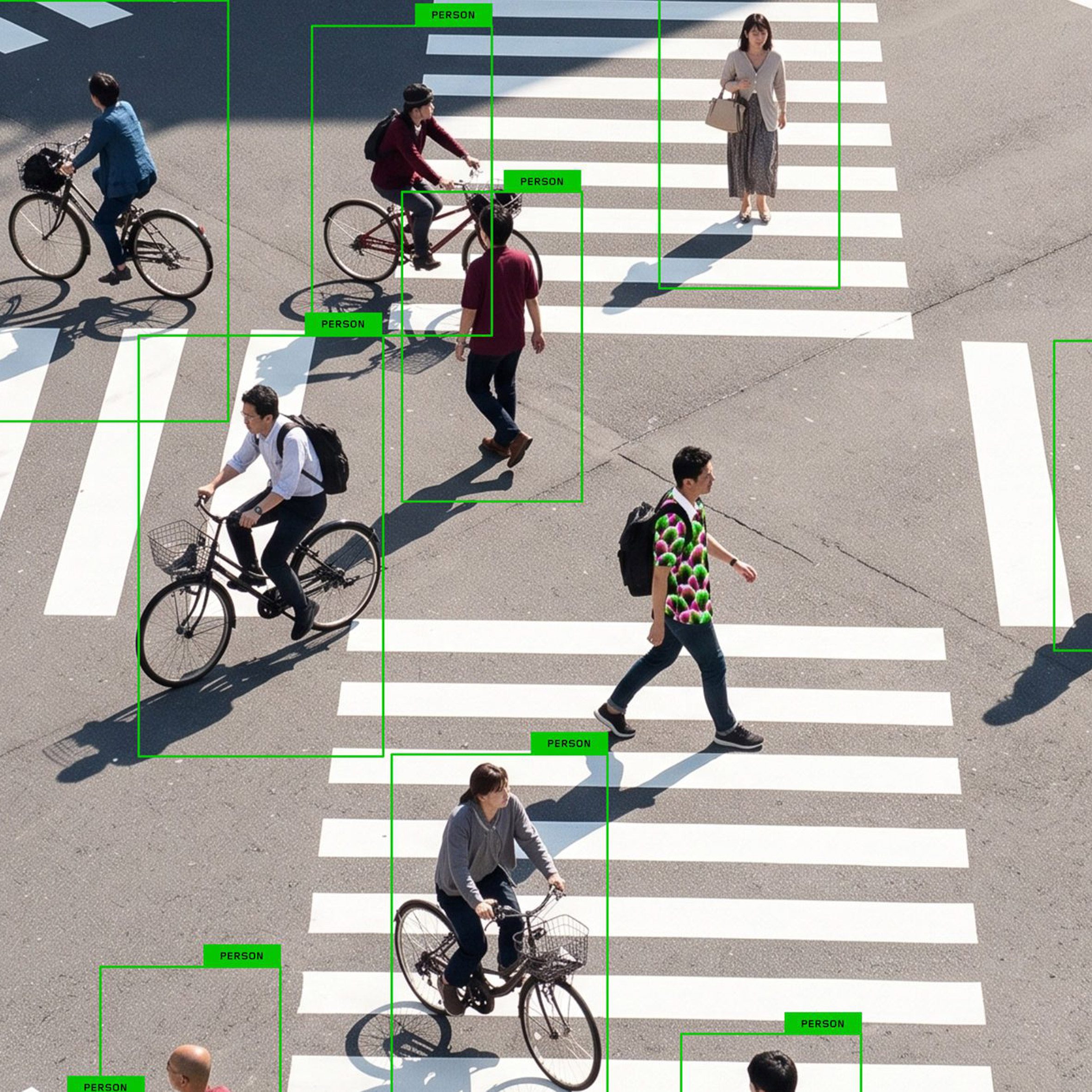 This week we reported on a colourful shirt that stops AI video surveillance