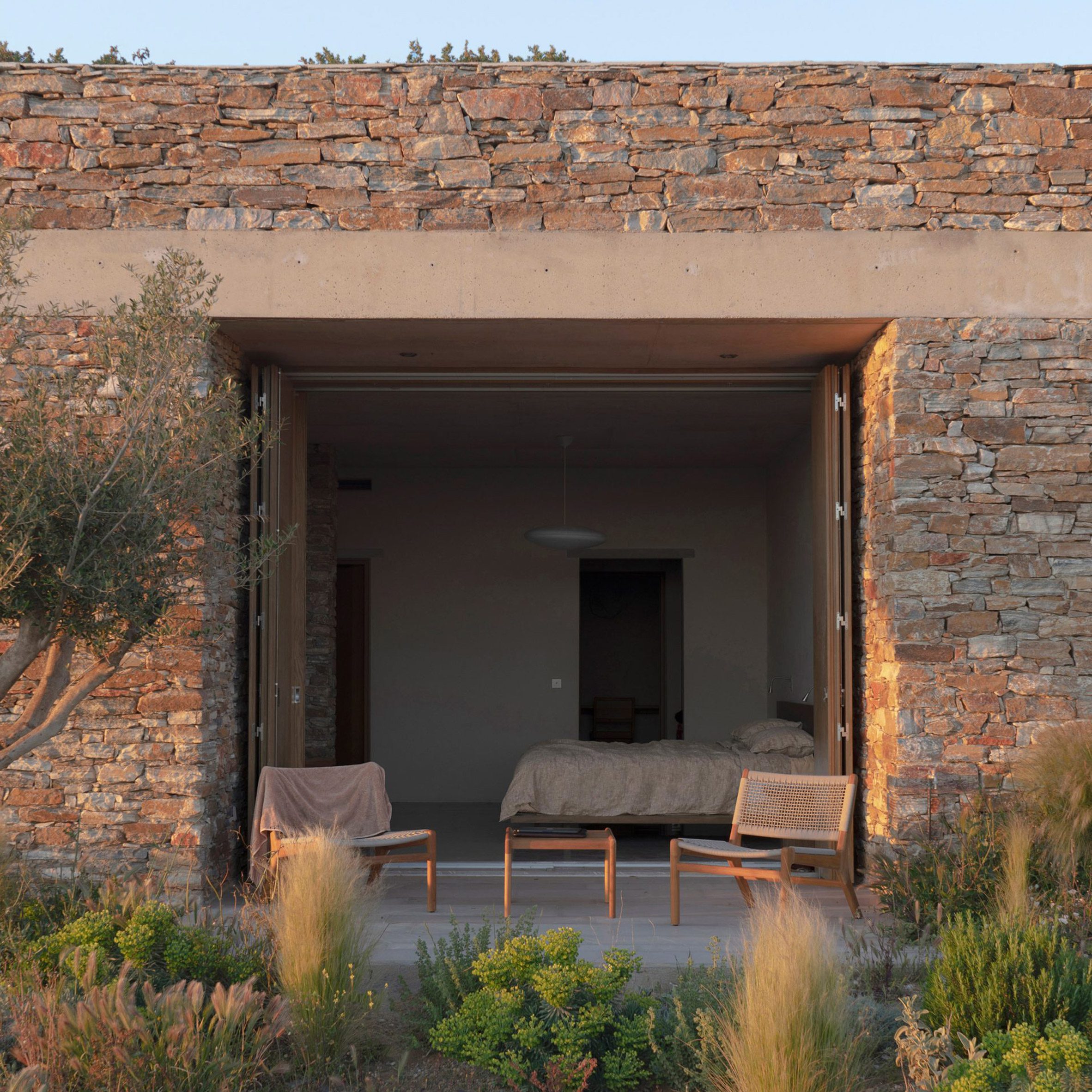 Dezeen's top five houses of August 2026