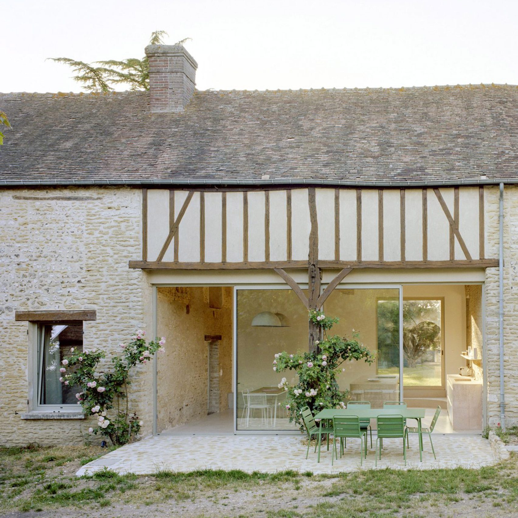 Six farmhouse renovations that bring their bucolic surroundings into view
