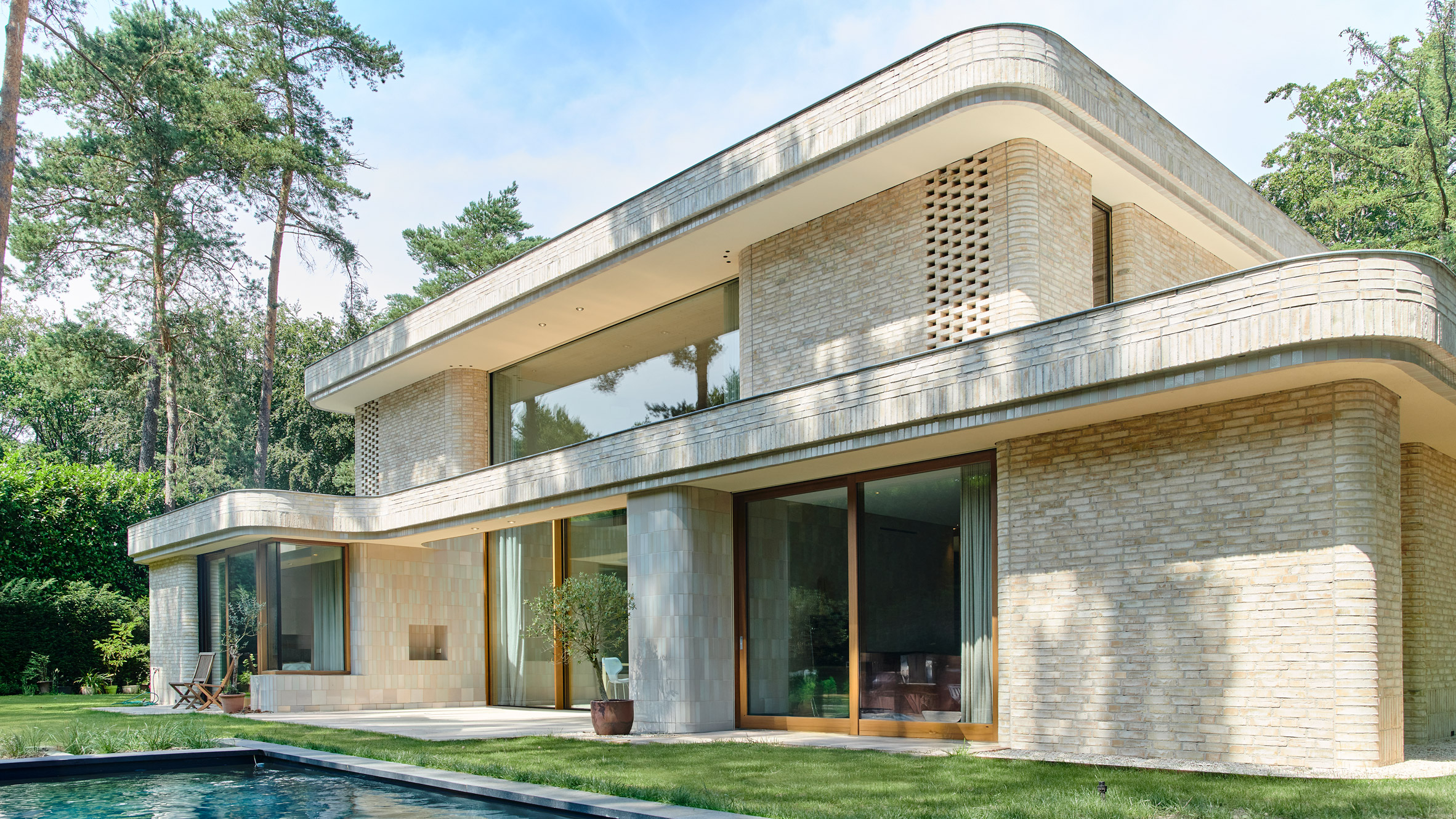 Villa Bilt by Jeroen Spee Architecten
