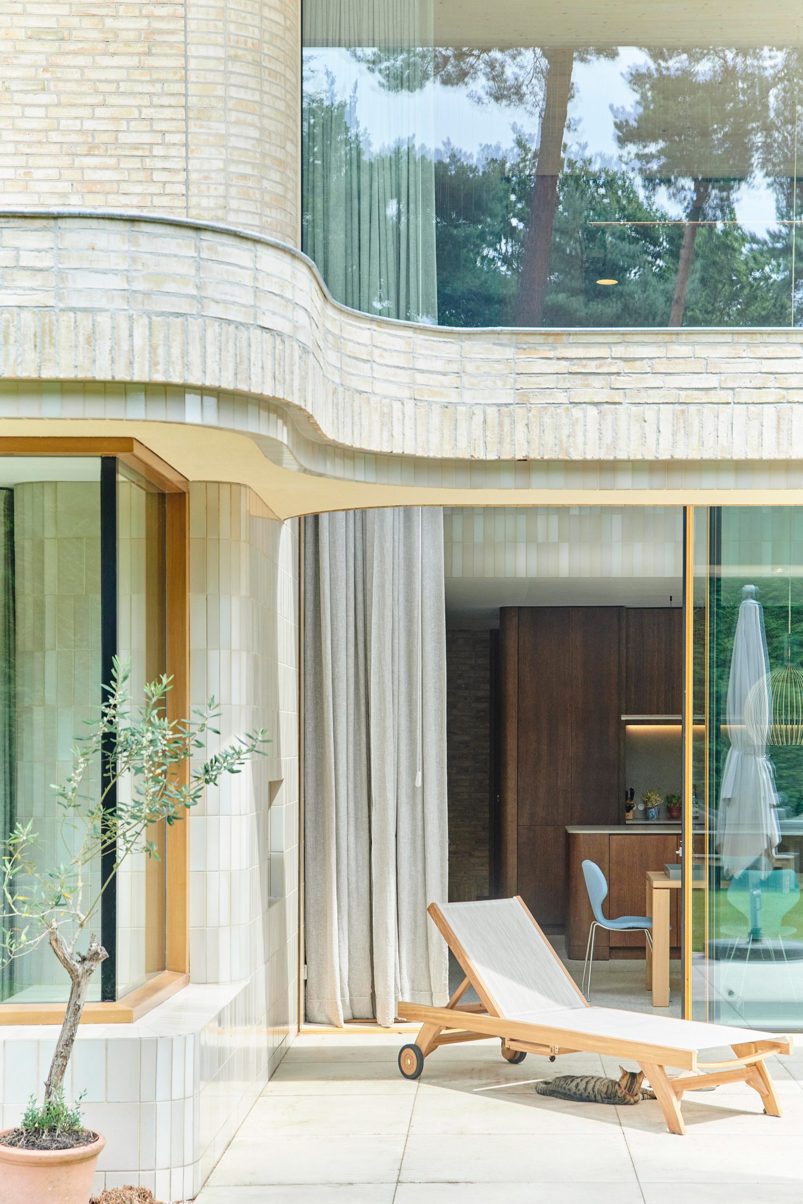 Villa Bilt by Jeroen Spee Architecten