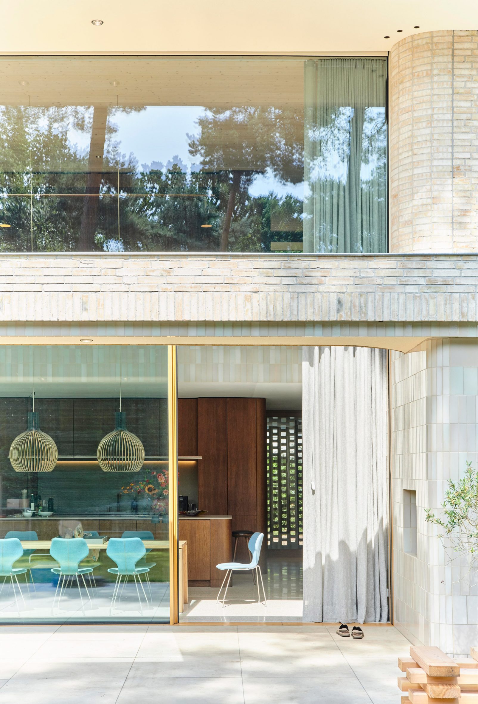 Villa Bilt by Jeroen Spee Architecten