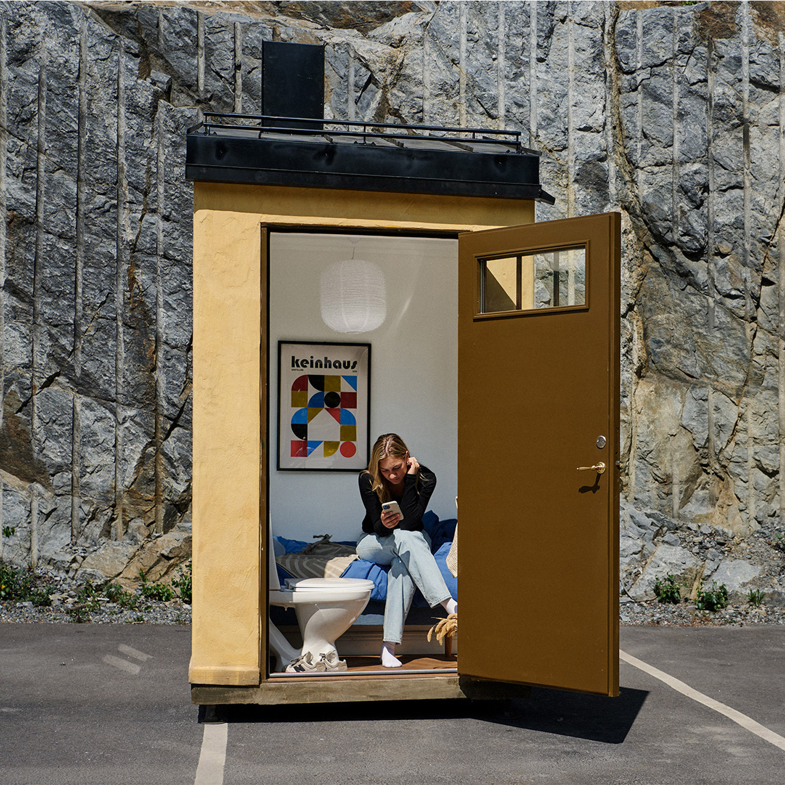 Riksbyggen creates Sweden's smallest apartments to