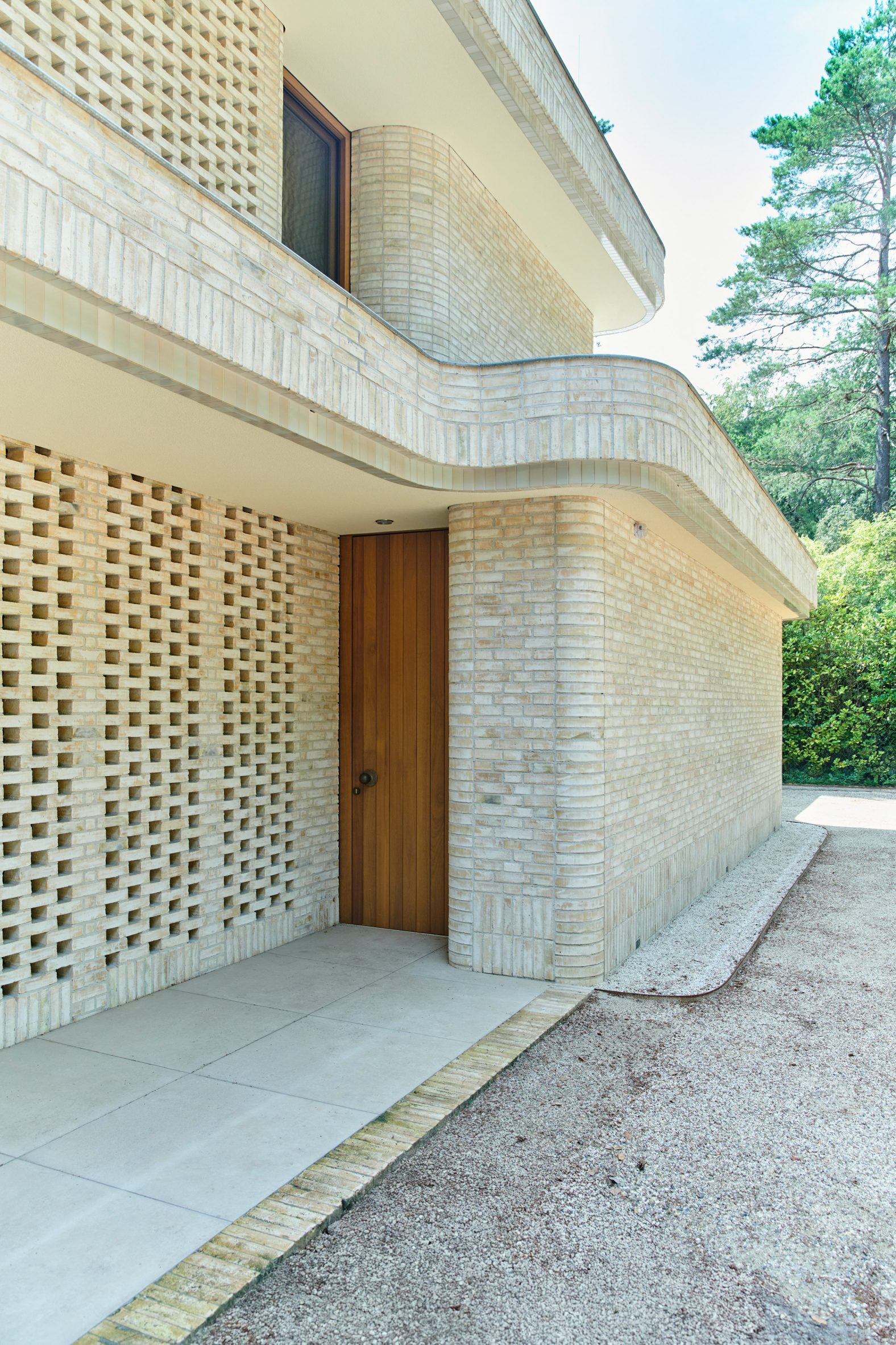 Villa Bilt by Jeroen Spee Architecten