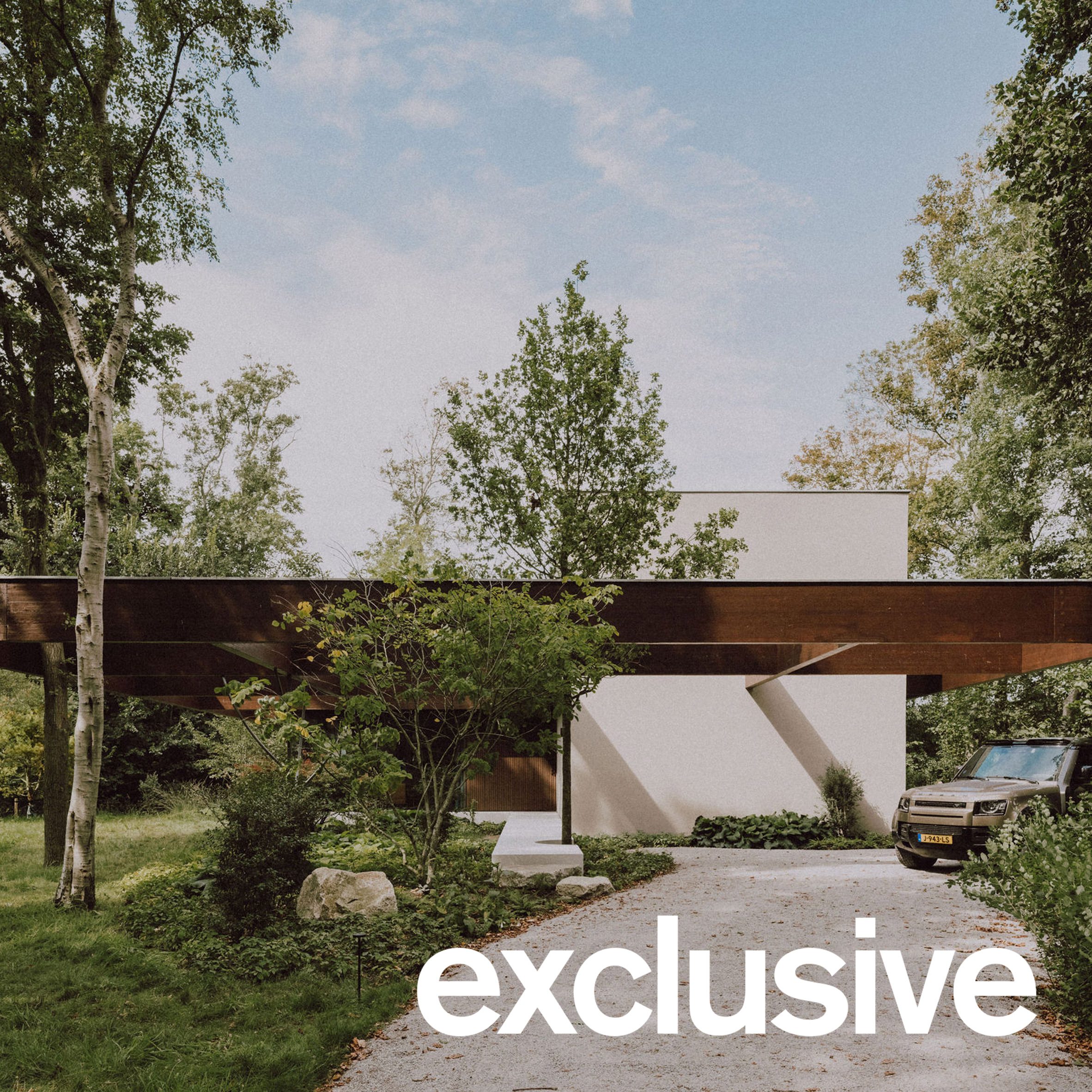 Forest Villa MB by Tom Kneepkens
