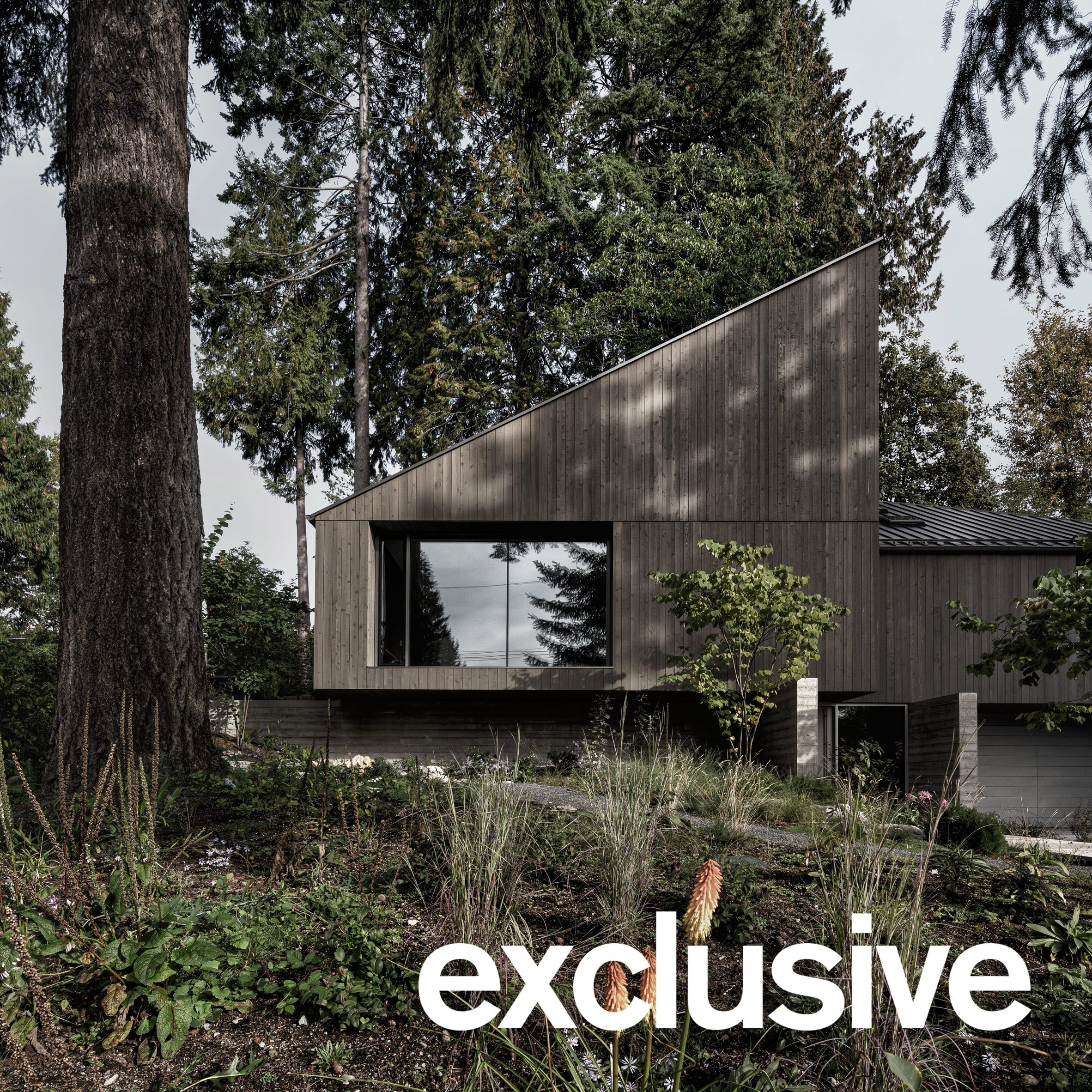 Leckie Studio Twin Peaks House