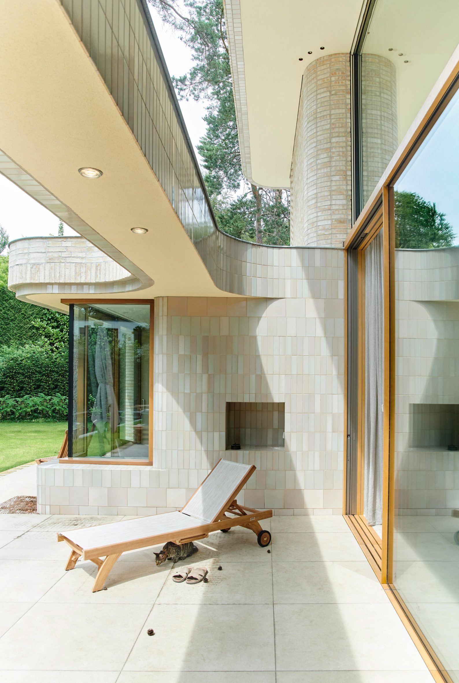 Villa Bilt by Jeroen Spee Architecten