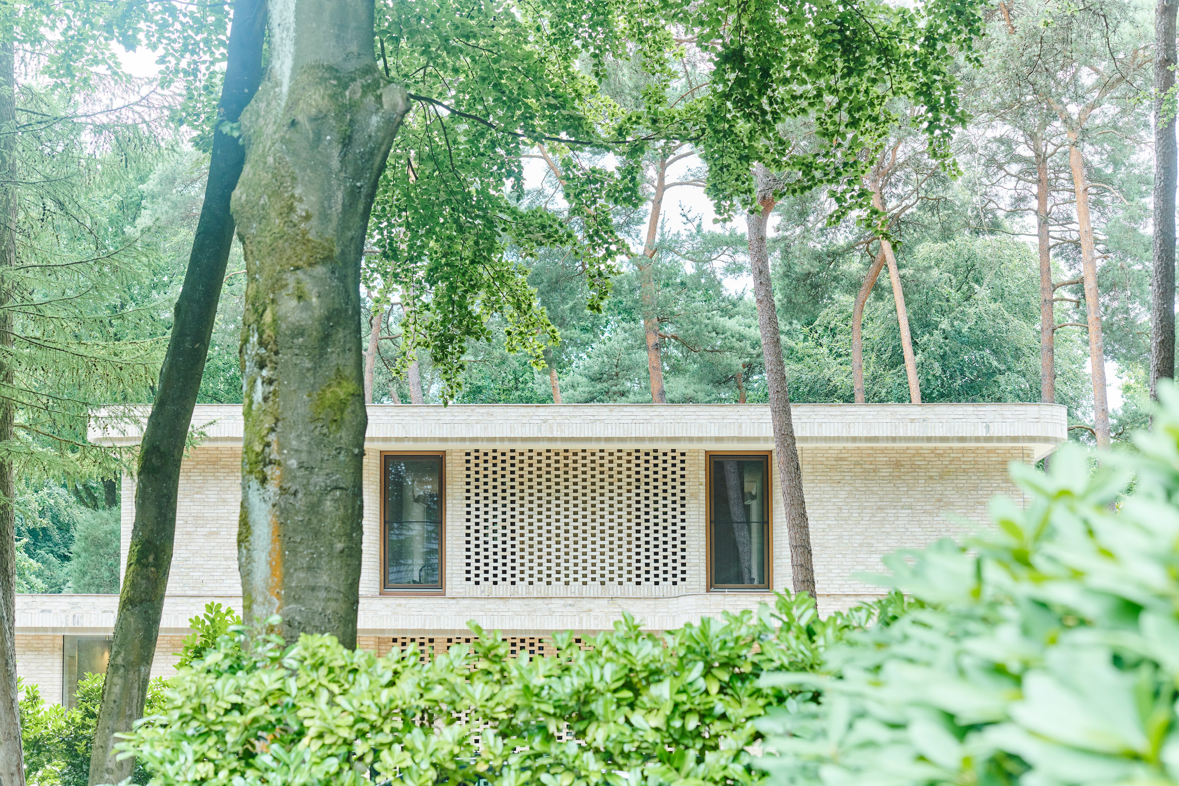 Villa Bilt by Jeroen Spee Architecten
