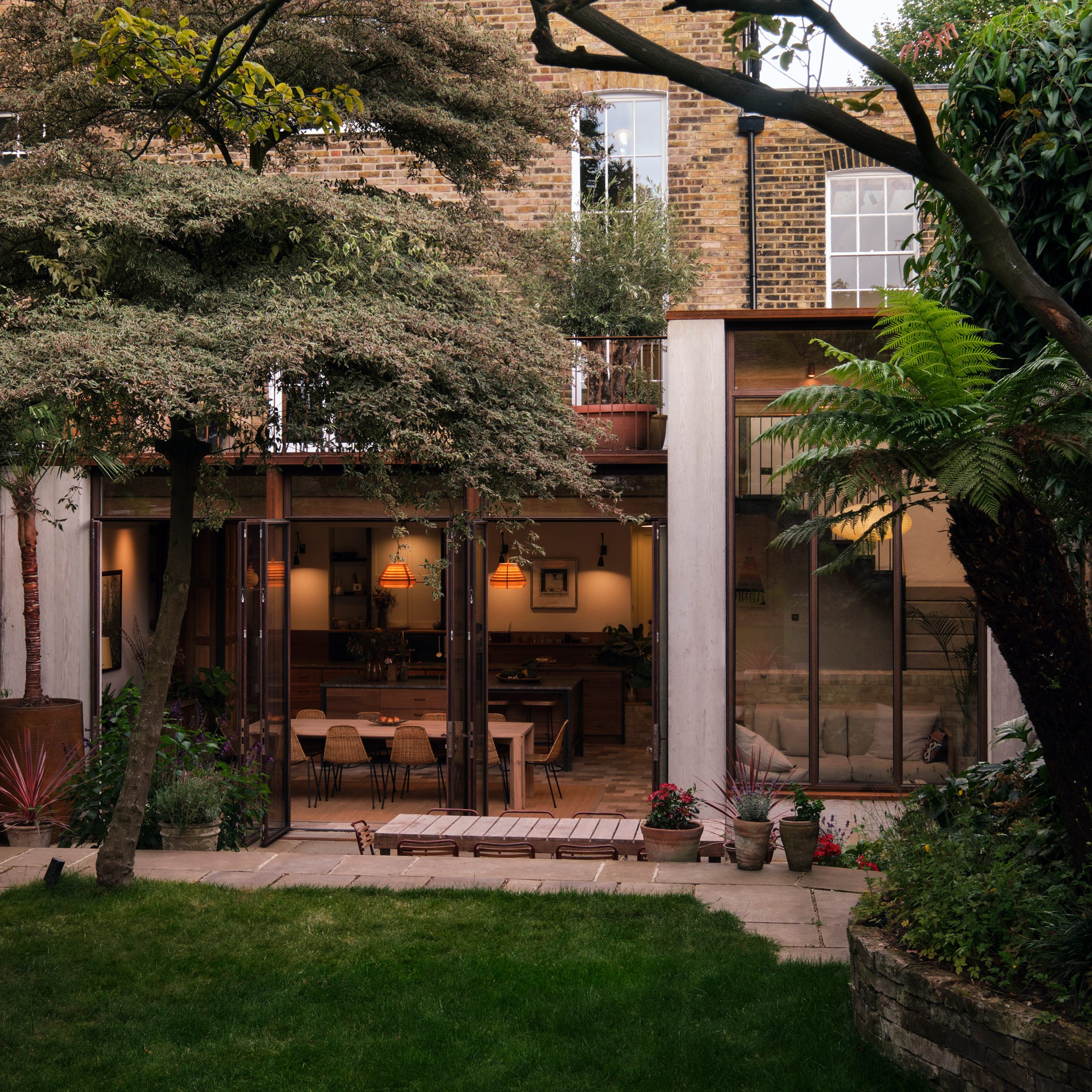 De Beauvoir Townhouse by Mosley Thorold