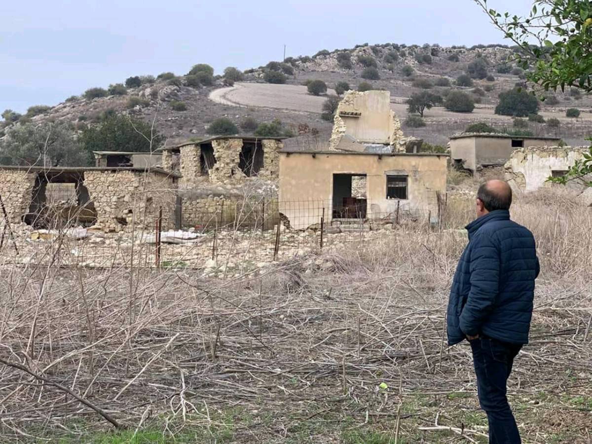 Μια Κύπρος Χωρίς Πείνα