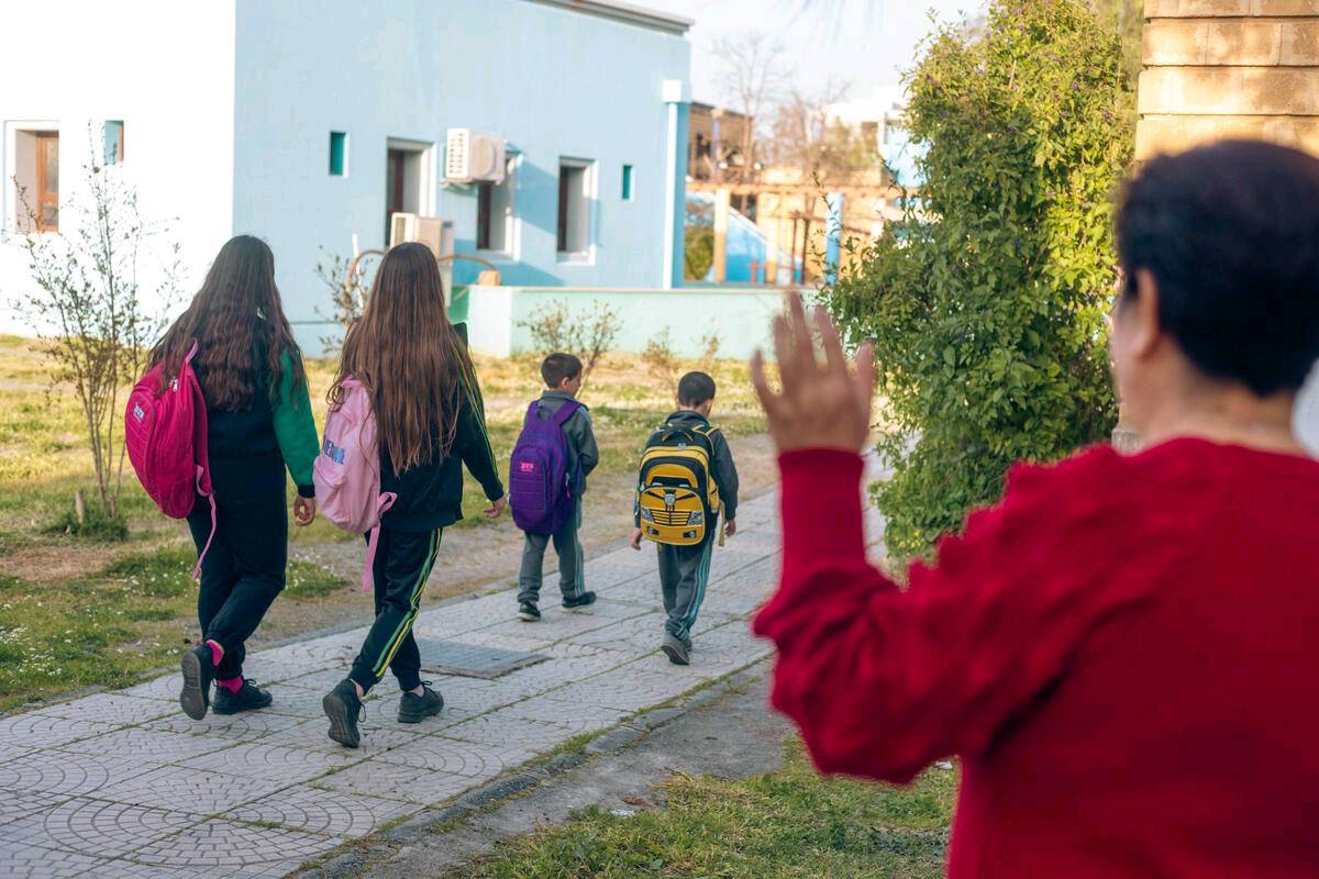 Εκπαίδευση για Κάθε Ορφανό