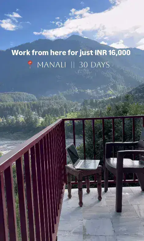 STAYO Instagram reel