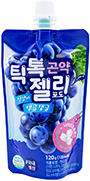 틱톡 곤약젤리 포도 120g