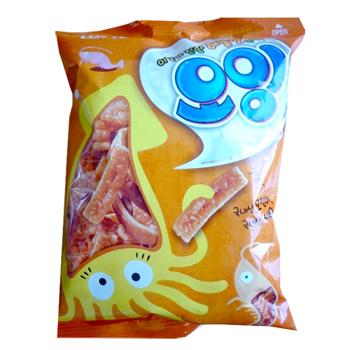 롯데 오잉 해물맛 75g