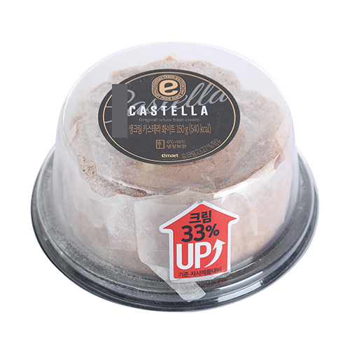 이마트 생크림카스테라 화이트 150g