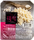 하림 더미식 현미밥 180g