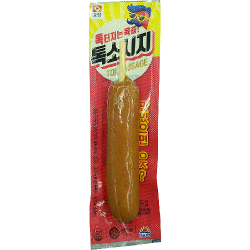 사조오양 톡소시지 70g