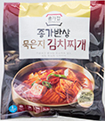 종가집 종가반상 묵은지 김치찌개 650g