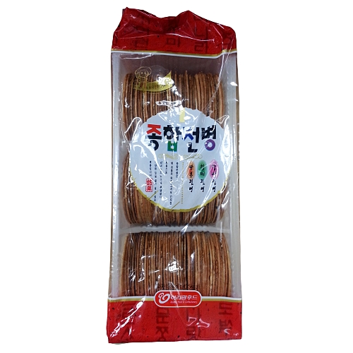 아리랑후드 종합전병 330g