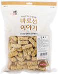 한성식품 바로선 깨돌이 450g