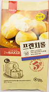 삼립 아임베이커 프렌치롤 300g
