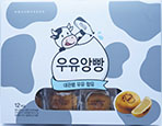 화과방 우유앙빵 600g