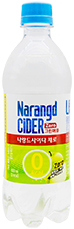 동아오츠카 나랑드 사이다 제로 그린애플 500ml