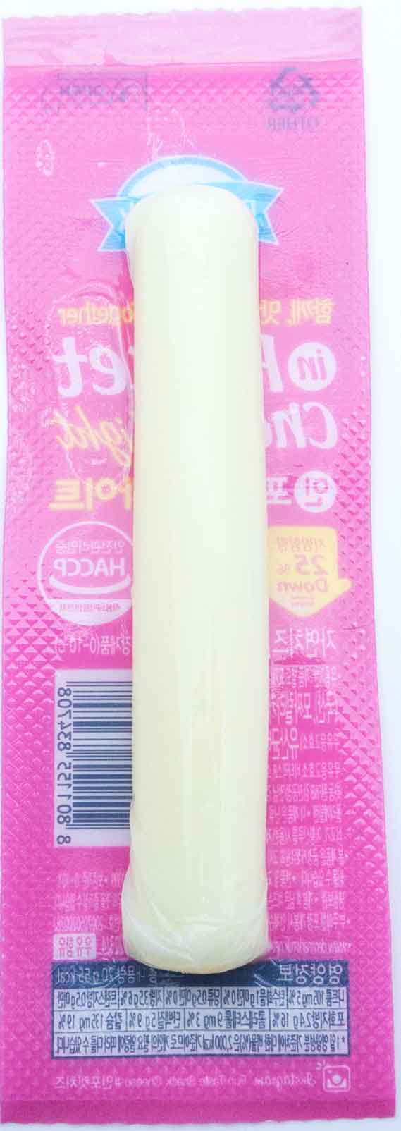 동원 덴마크치즈 인 포켓치즈 라이트 20g