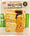동원 바른어묵 프리미엄수제식어묵 종합야채 280g