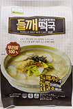 칠갑농산 고소담백 들깨 떡국 384g