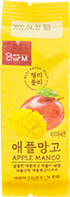 쉐프엠 젤리블리 애플망고 60g