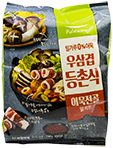 풀무원 우삼겹 등촌식 어묵전골 밀키트 730g