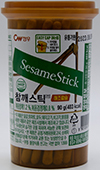 CW청우 참깨스틱 진 해조칼슘 90g