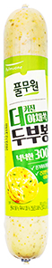 풀무원 야채쏙 두부봉 300g