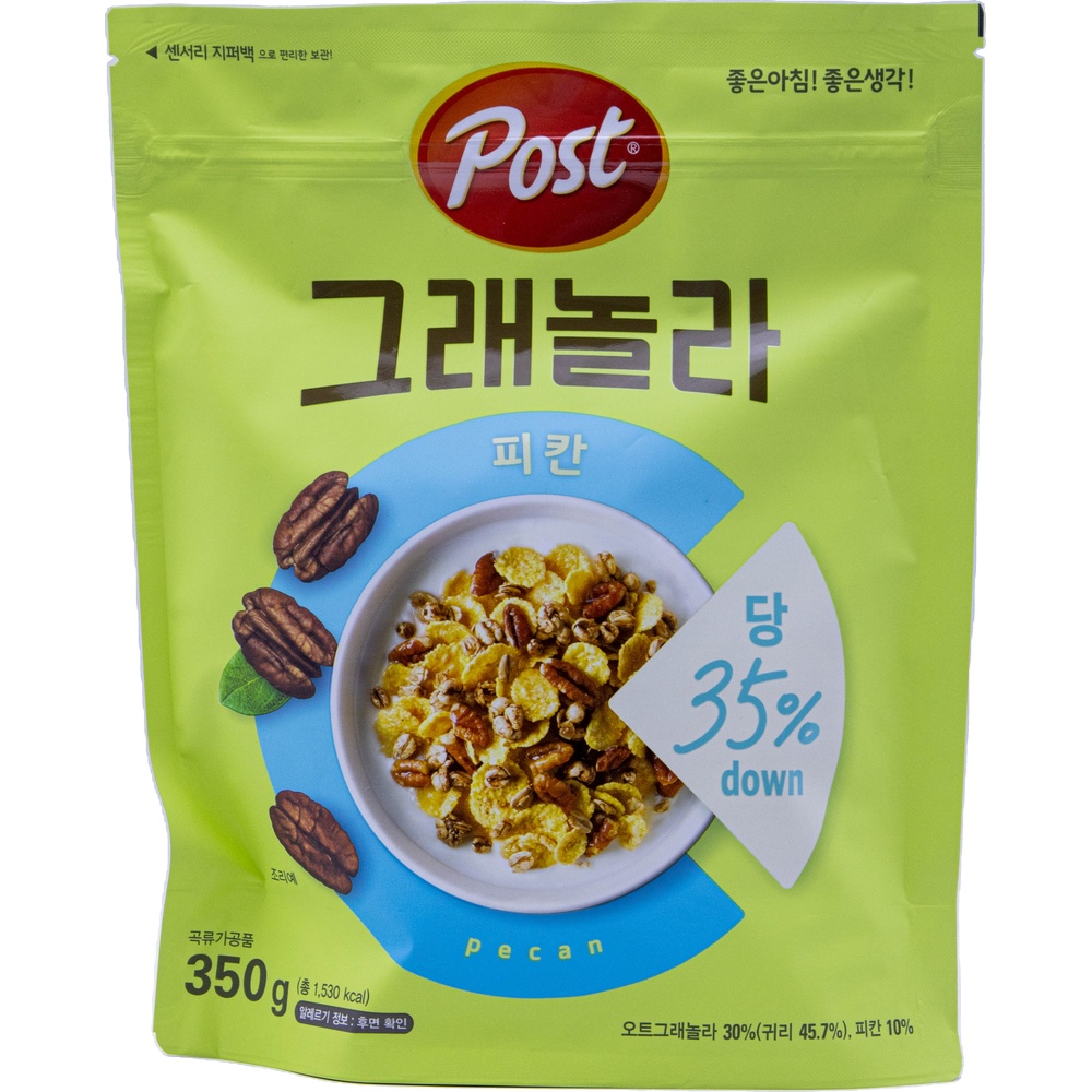 동서 포스트 그래놀라 피칸 350g
