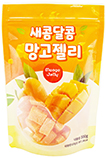 자연드림 새콤달콤 망고젤리 300g