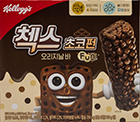 농심 켈로그 첵스 초코펀 오리지날 바 100g