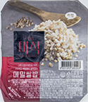 하림 더미식 메밀쌀밥 180g