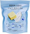 자연주의 바닐라 웨하스 미니 150g