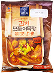 CJ 삼호어묵 김치 모둠어묵탕 396g
